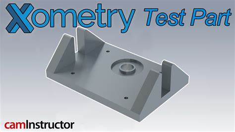 xometry cnc mill programming